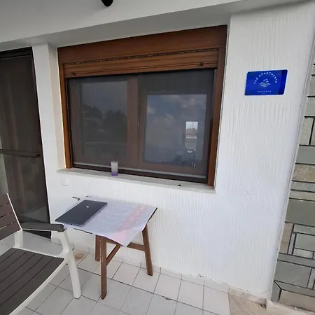 Дом отдыха Flo Maisonette With Sea View *