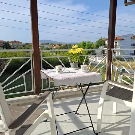 Дом отдыха Flo Maisonette With Sea View Созополь