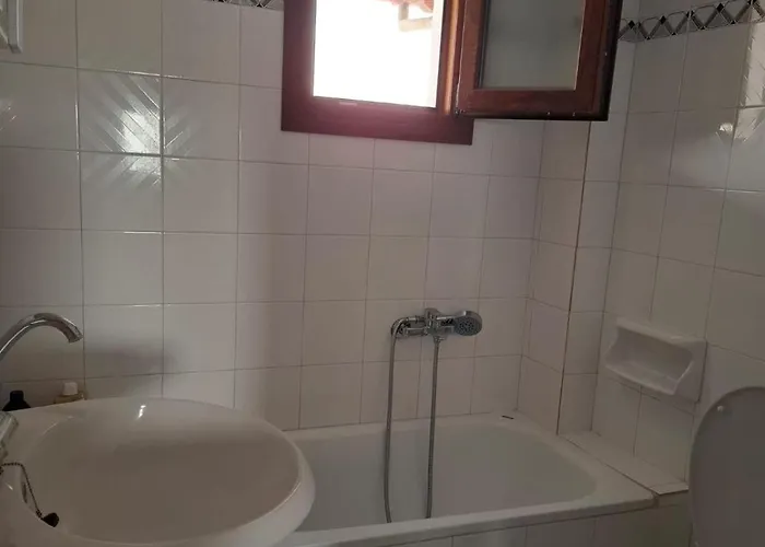Flo Maisonette With Sea View Дом отдыха