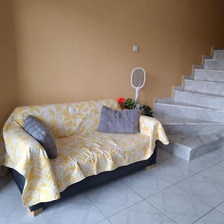 Flo Maisonette With Sea View بيت للعطل سوزوبولي