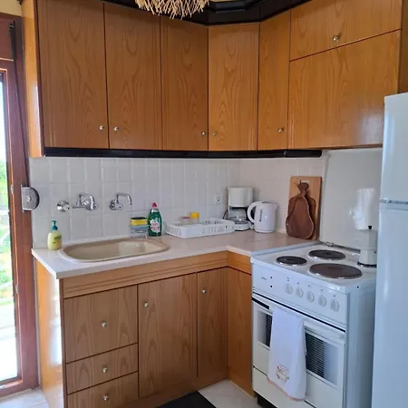 Flo Maisonette With Sea View * Sozopoli