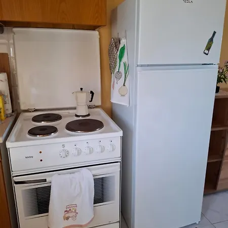 Flo Maisonette With Sea View سوزوبولي