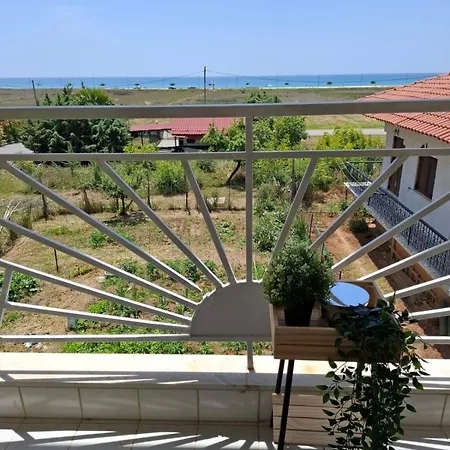 Flo Maisonette With Sea View * سوزوبولي