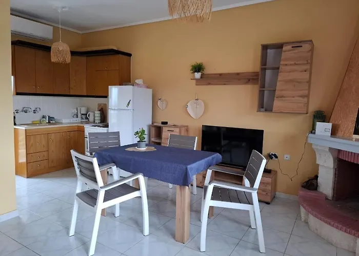 Flo Maisonette With Sea View *