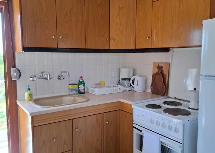 Flo Maisonette With Sea View * Sozopoli