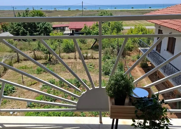 Flo Maisonette With Sea View * Sozopoli