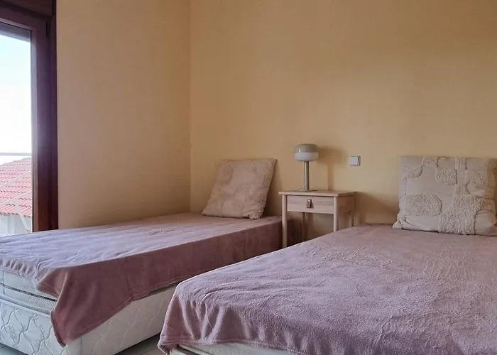 Flo Maisonette With Sea View