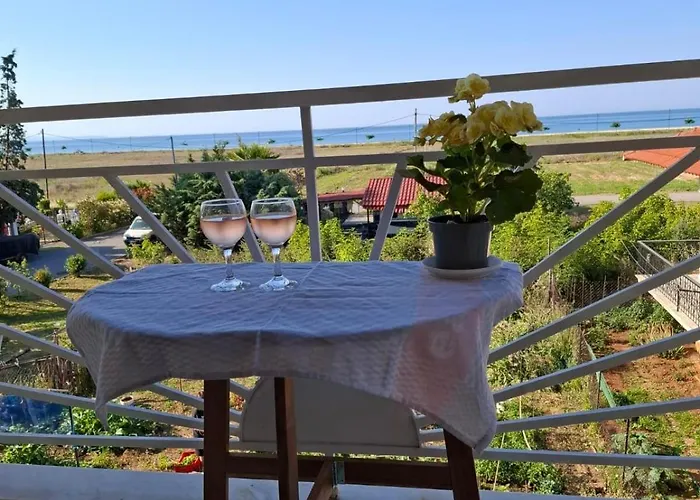 Flo Maisonette With Sea View *